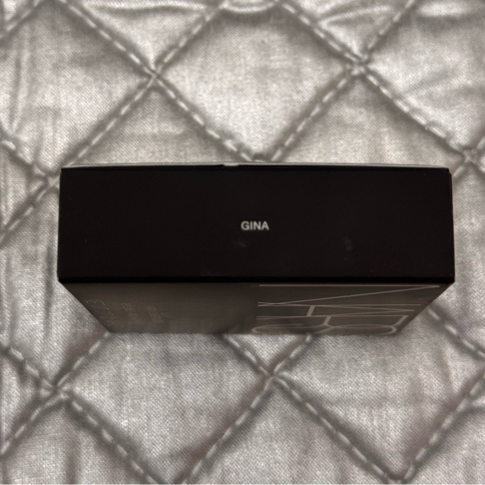 NIB NARS Blush in color GINA 921 matte tangerine Full Size - Picture 6 of 8